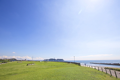 県立湘南海岸公園