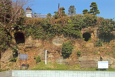 神光寺横穴墓群