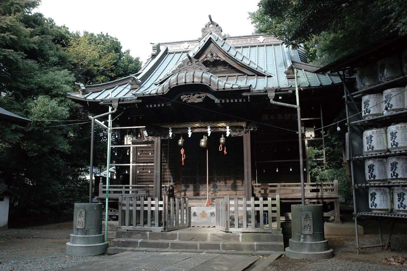 諏訪神社