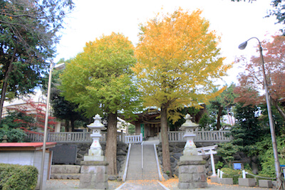 亀井神社