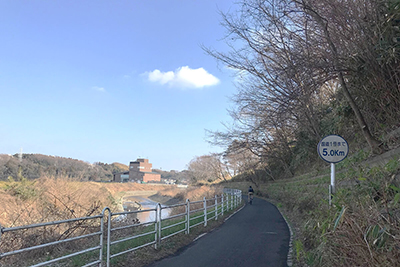 境川遊水地公園