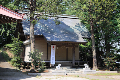 七ッ木神社