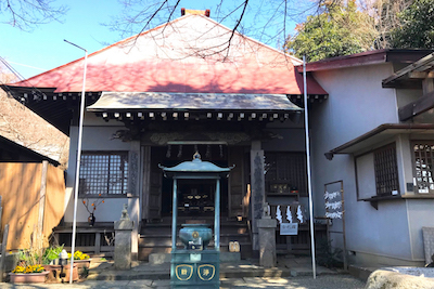 法華山 示現寺