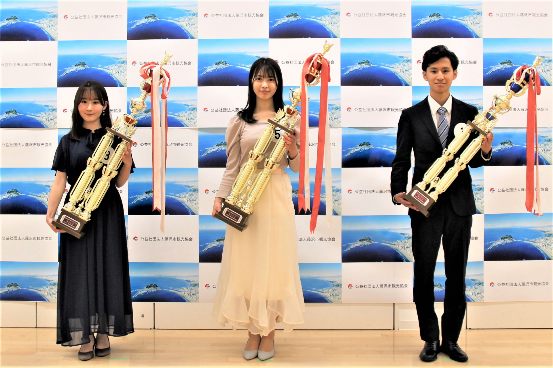 2023湘南江の島海の女王＆海の王子コンテスト出場者募集中！