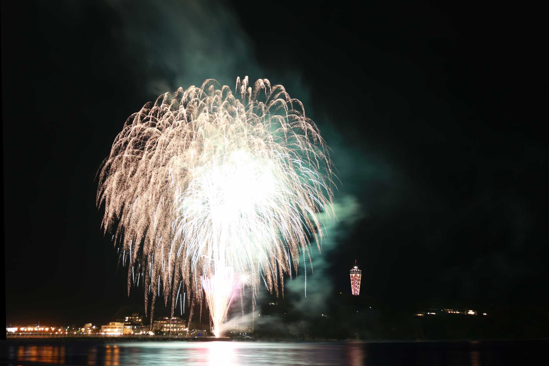 ２０２３ふじさわ江の島花火大会