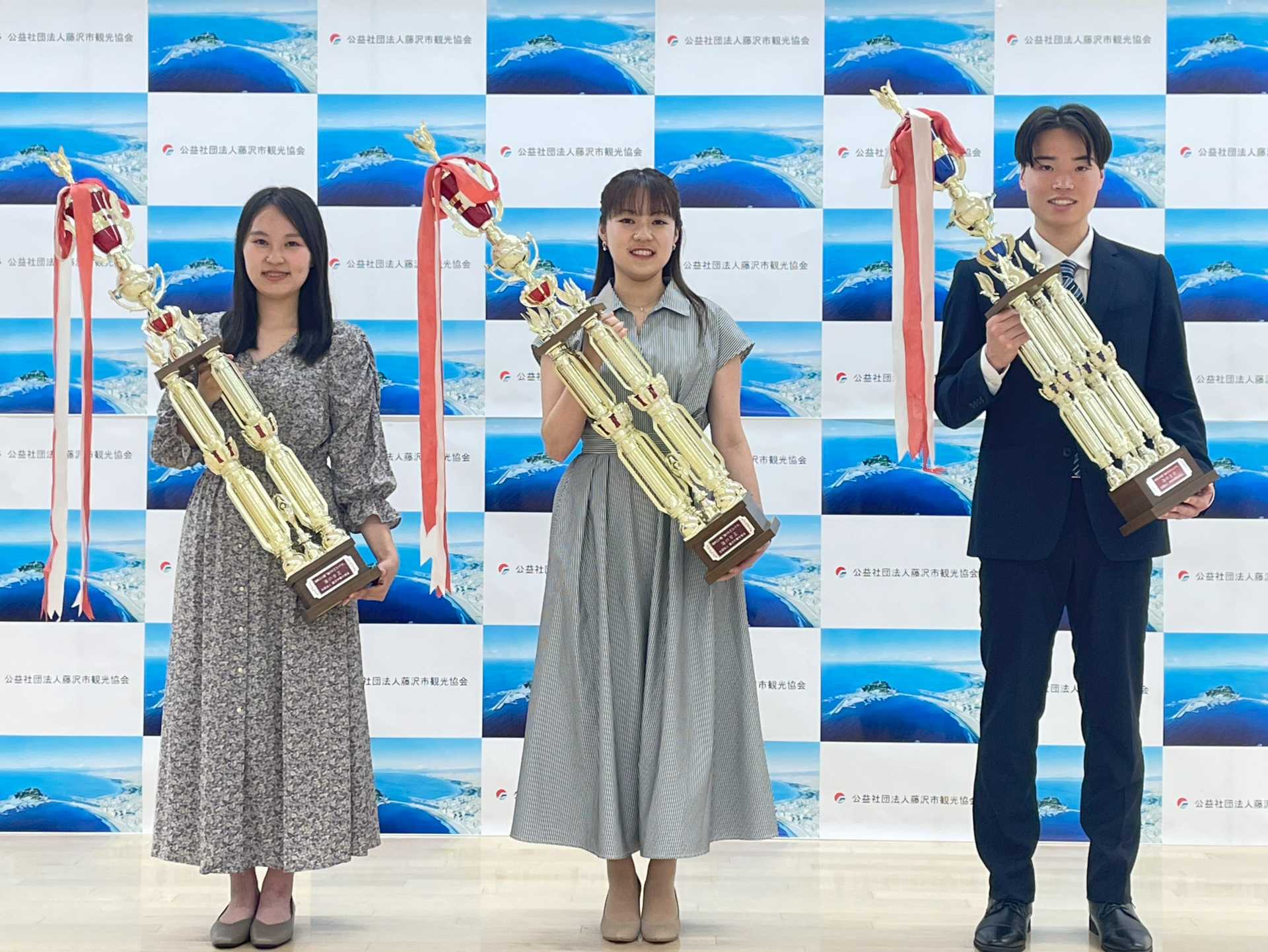 「2025湘南江の島海の女王＆海の王子」決定のお知らせ