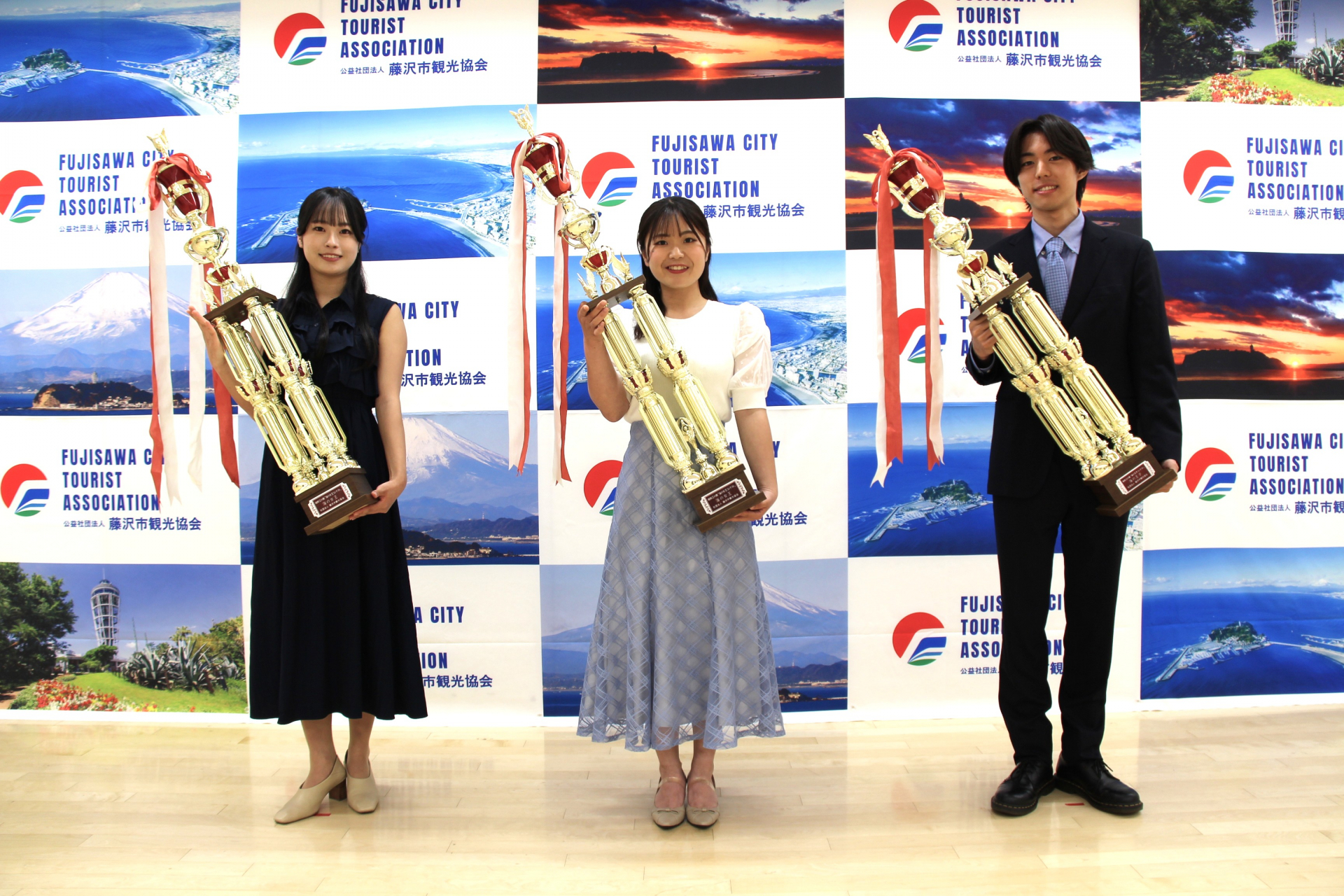 「2026湘南江の島海の女王＆海の王子」決定のお知らせ