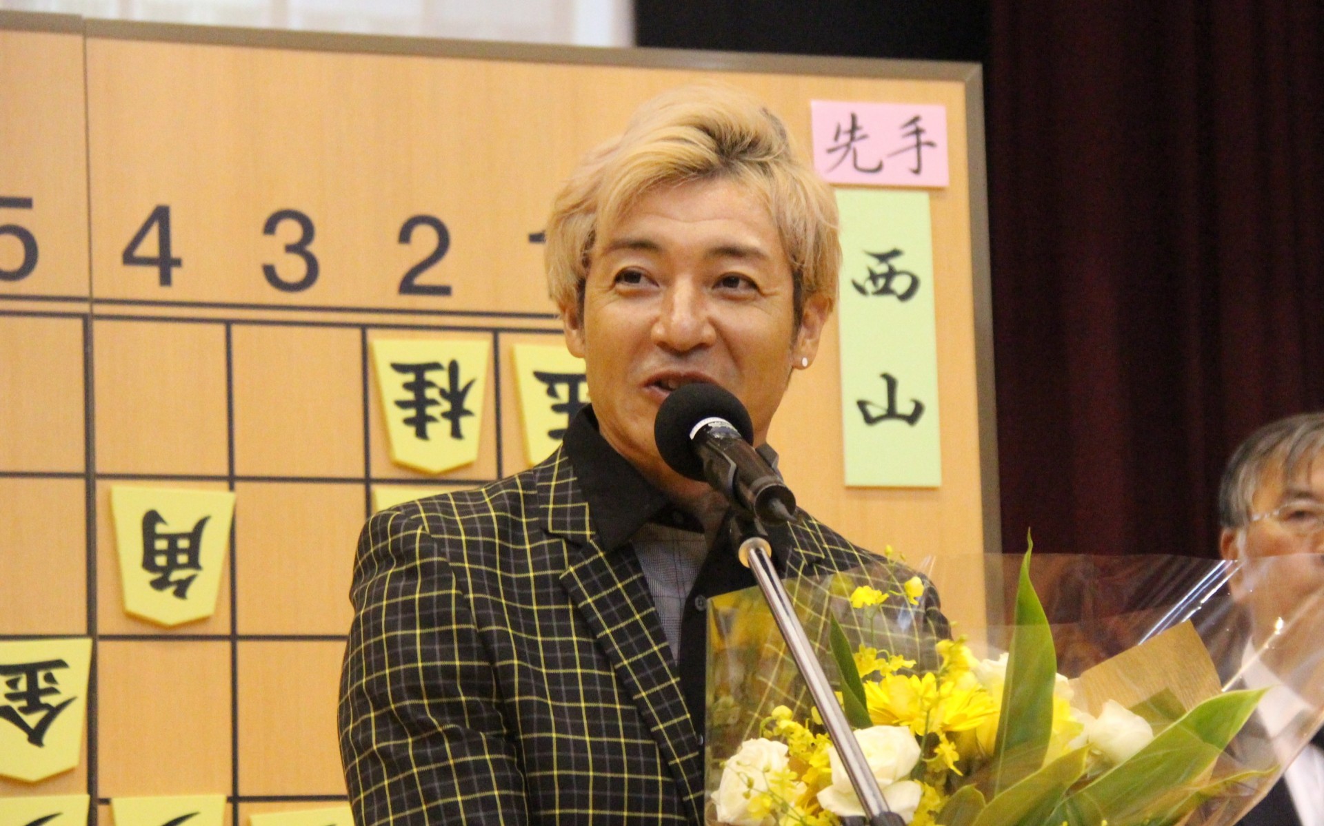 つるの剛士さん、ふじさわ観光親善大使就任