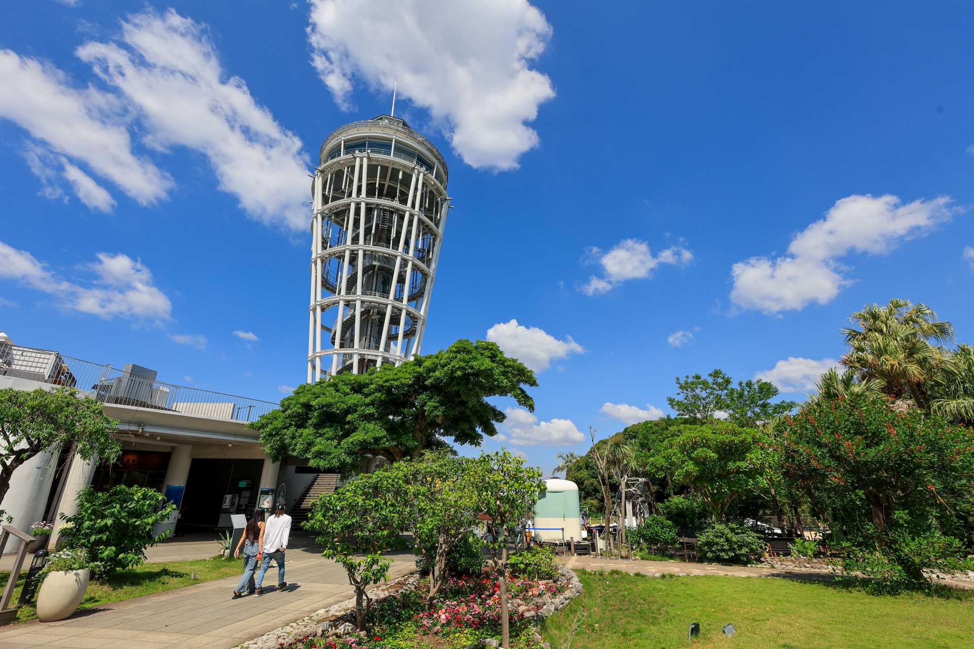 江の島シーキャンドル（展望灯台）