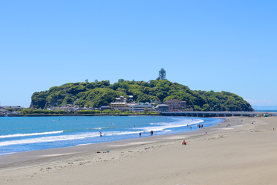 江の島