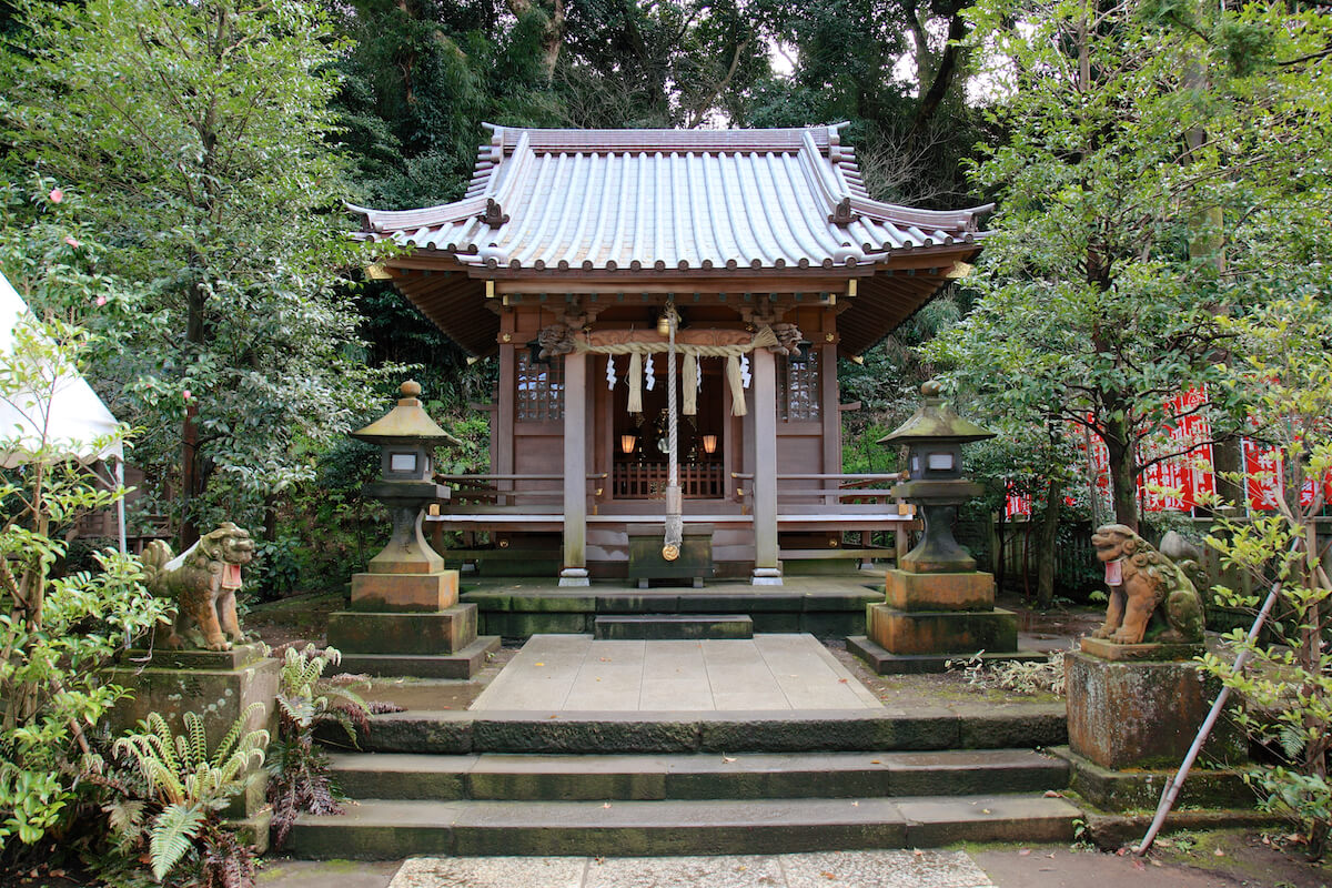 八坂神社