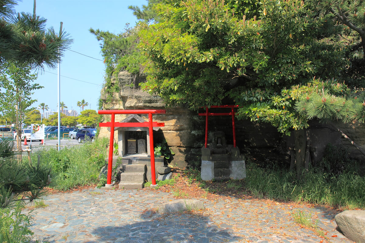 聖天島公園