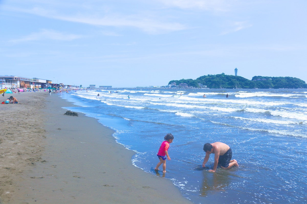 海水浴場