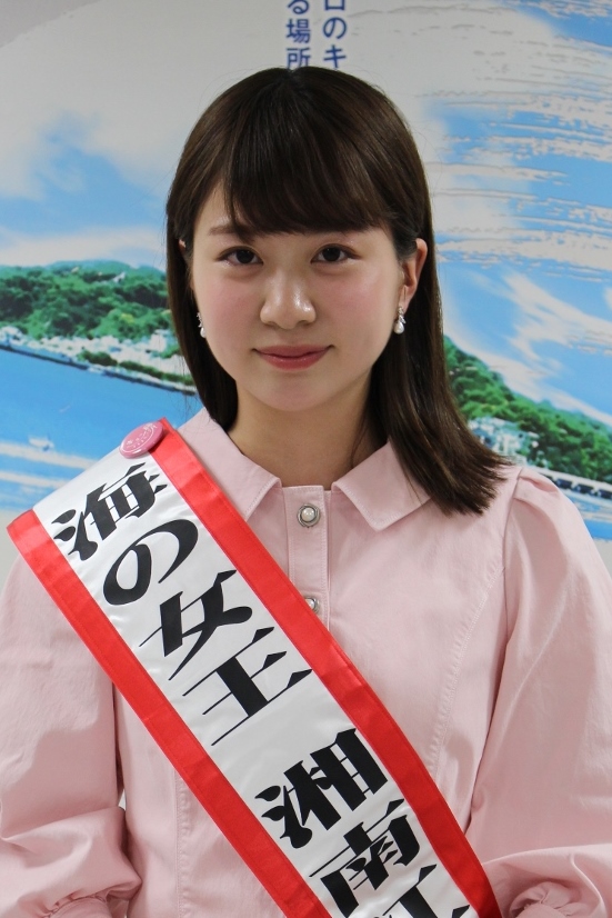 海の女王の笹村 朱里
