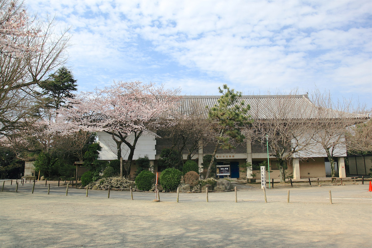 遊行寺宝物館