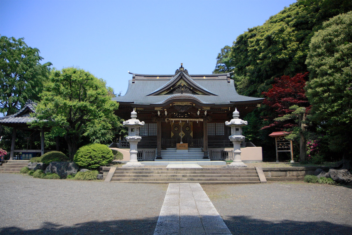 佐波神社