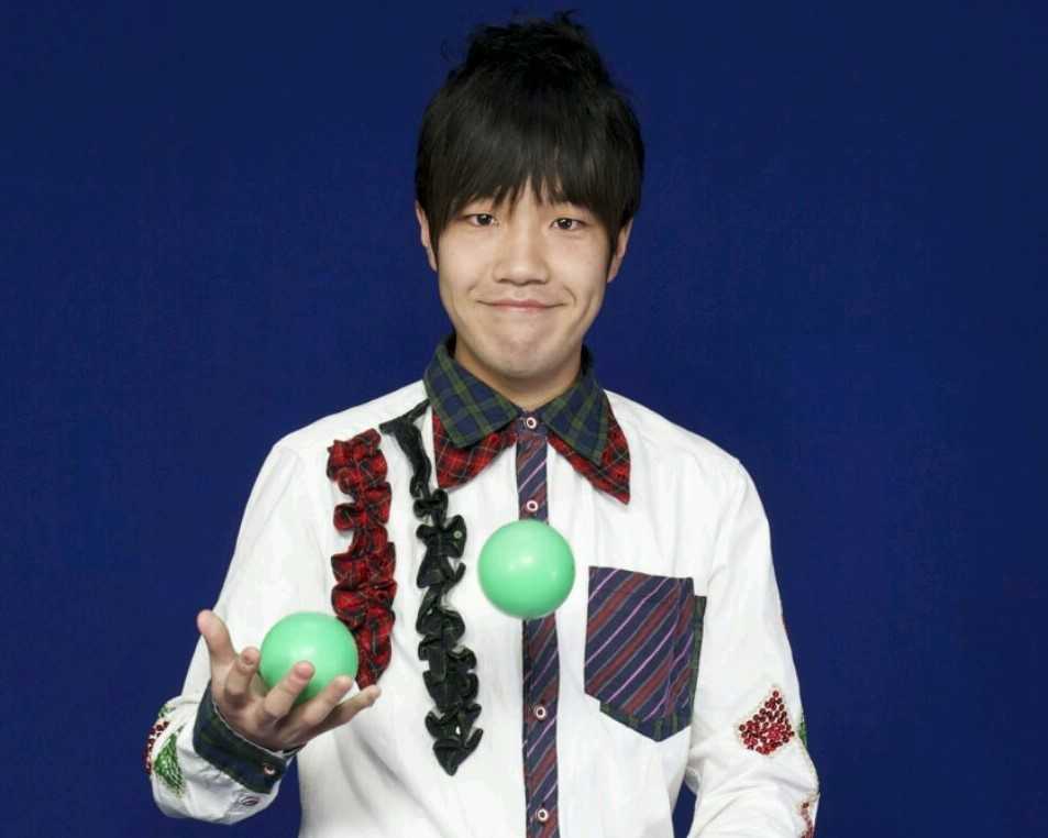 Juggler Kentaro