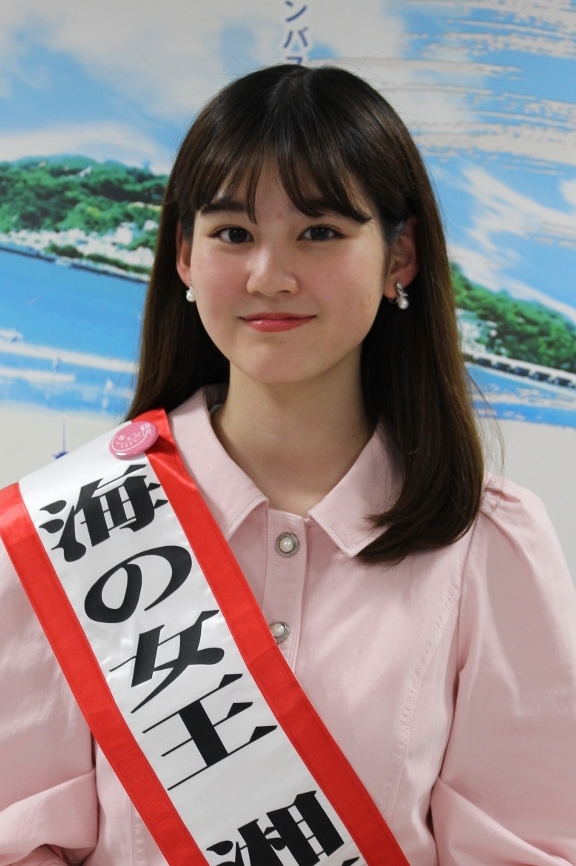 湘南江の島海の女王 海の王子 特集 藤沢市観光公式ホームページ