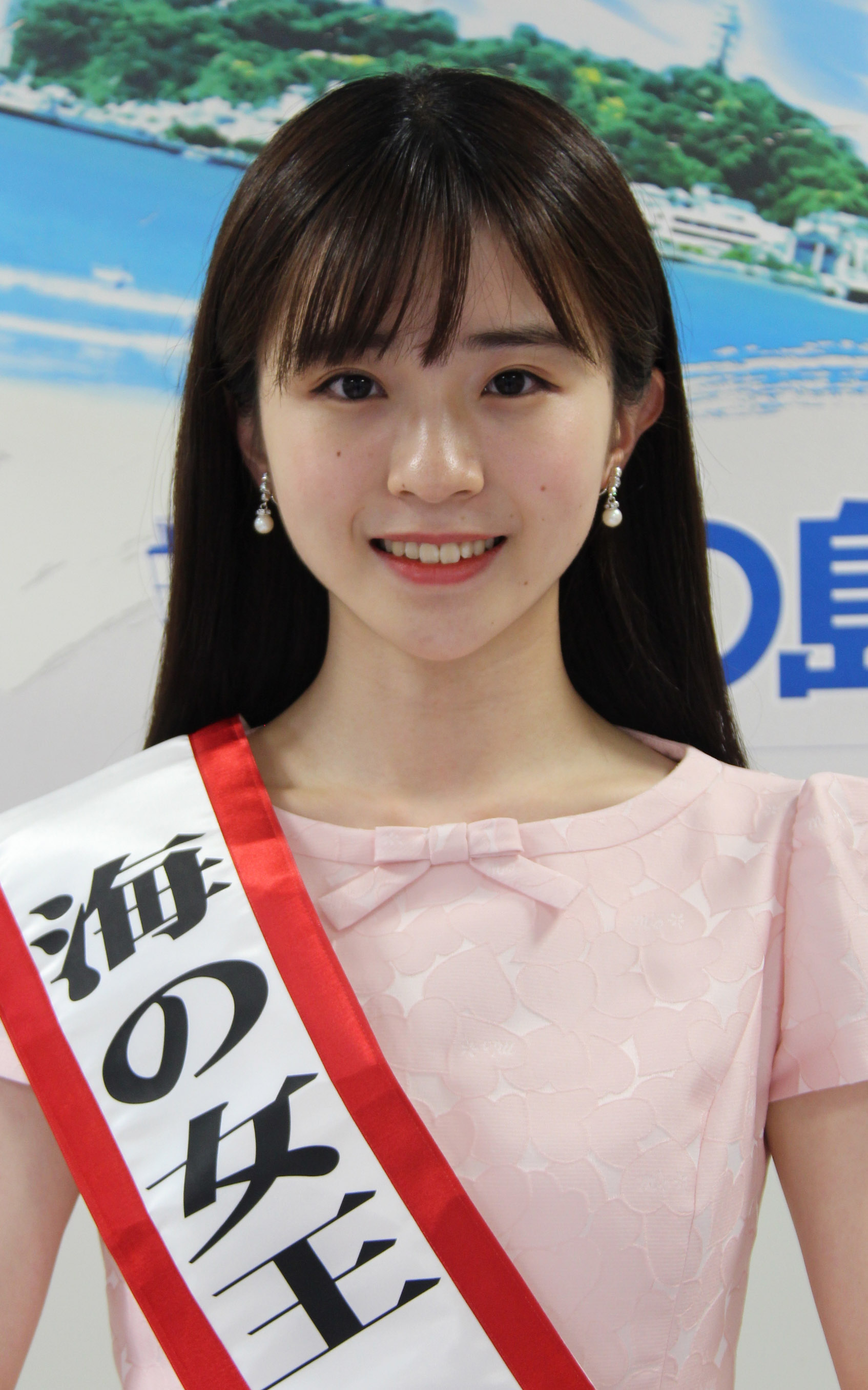 海の女王の五百住 有希