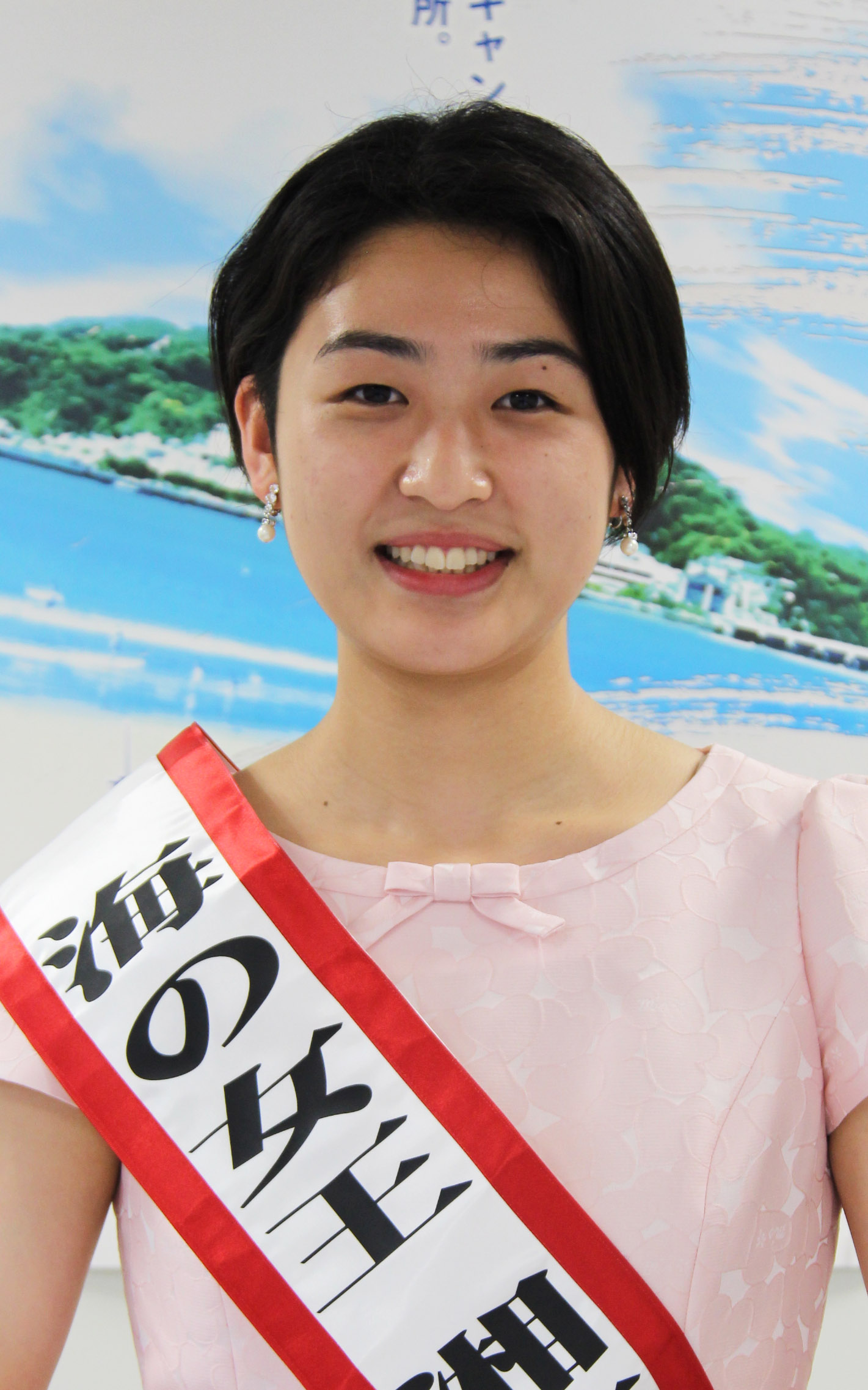 海の女王の齋藤 未彩
