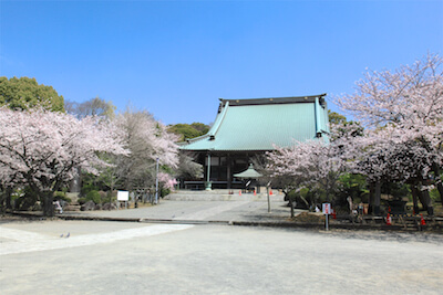 遊行寺