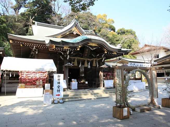 江島神社