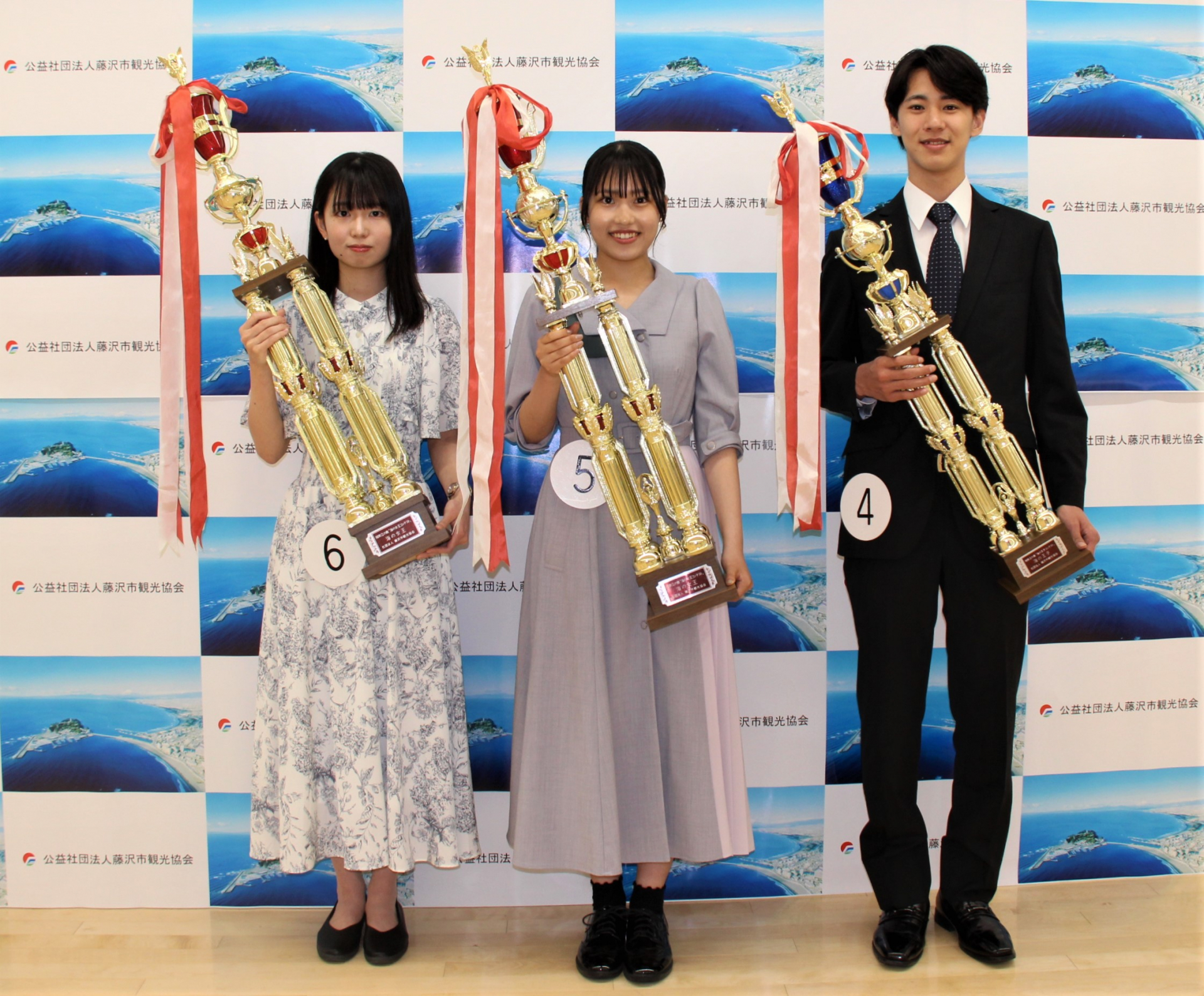 2017年海の女王海の王子