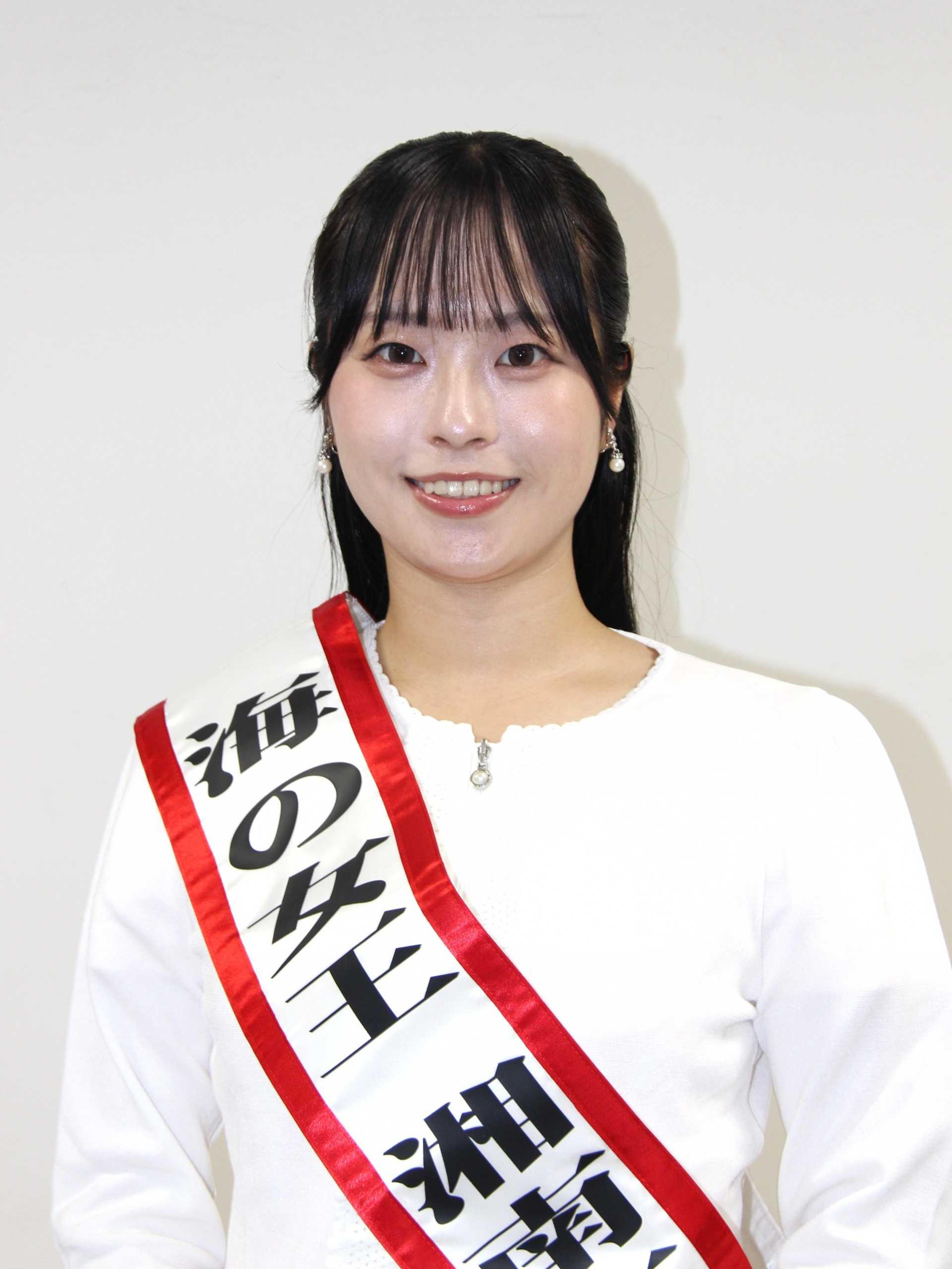 海の女王　玉井　理苑