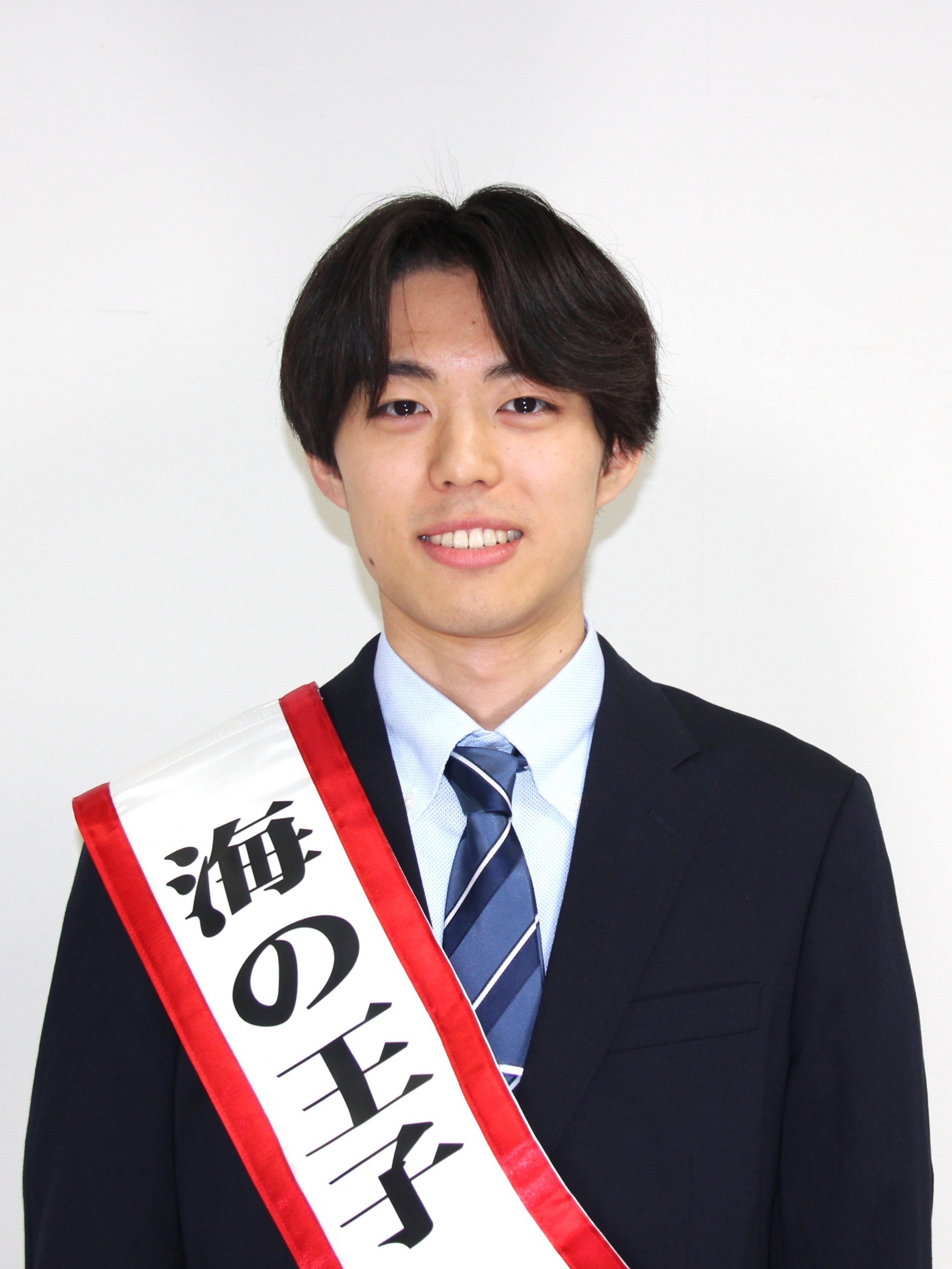 海の王子　竹内　雄一
