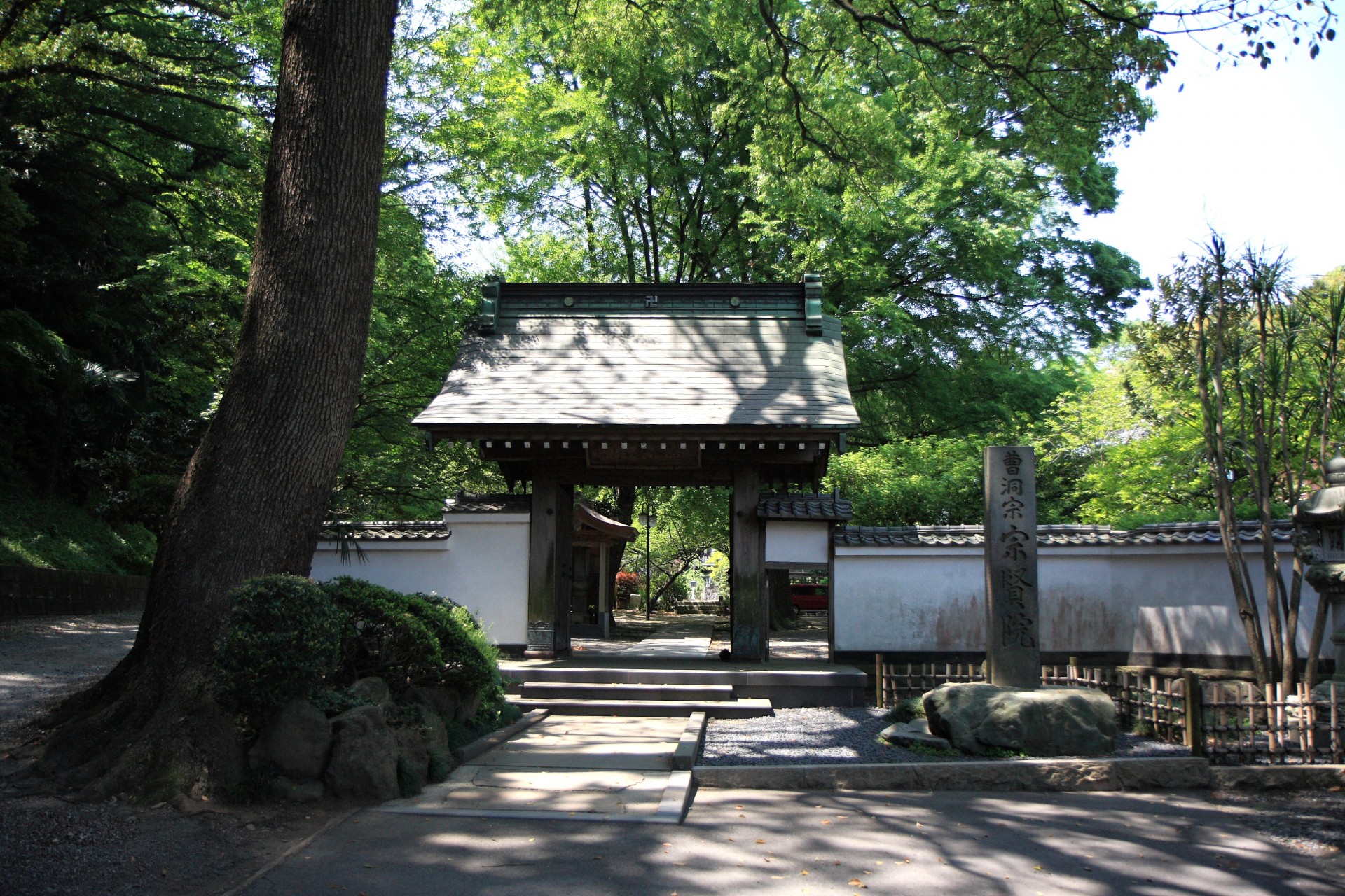 舟地蔵