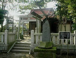 諏訪神社