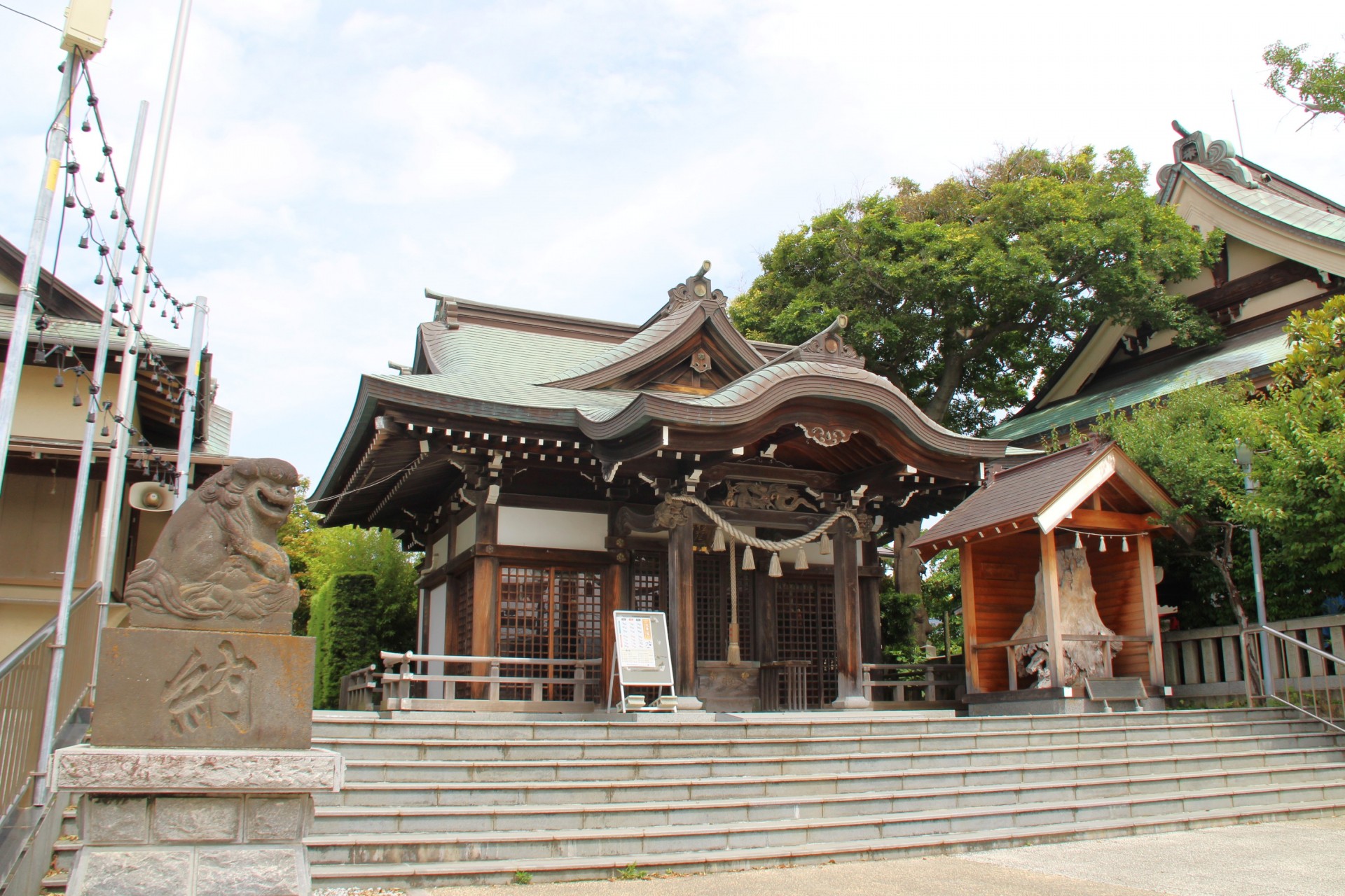 諏訪神社