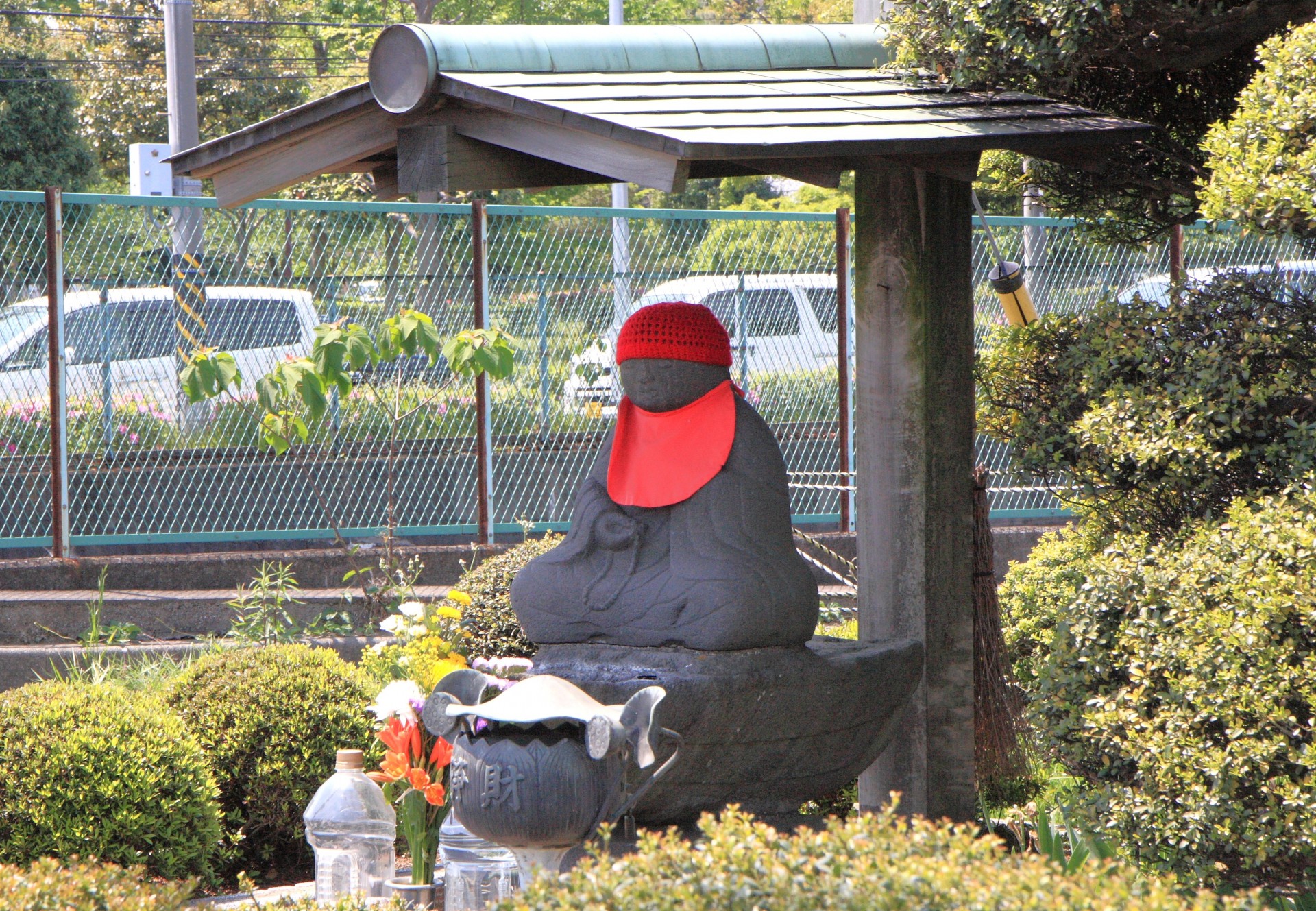 城下の舟地蔵