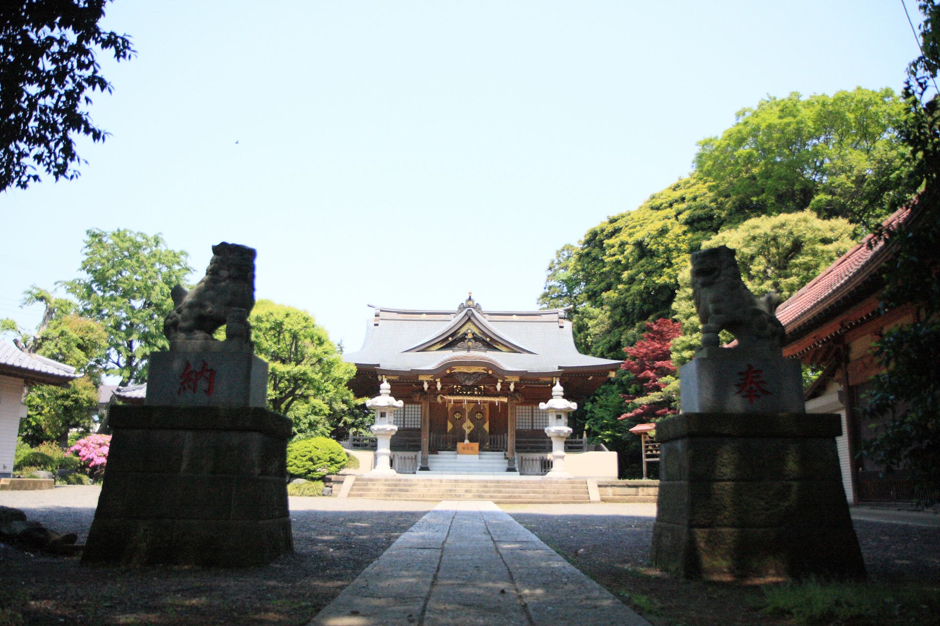 佐波神社