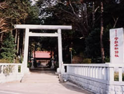 宇都母知神社