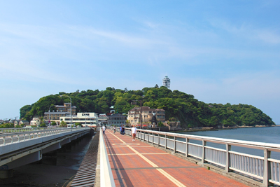 江の島
