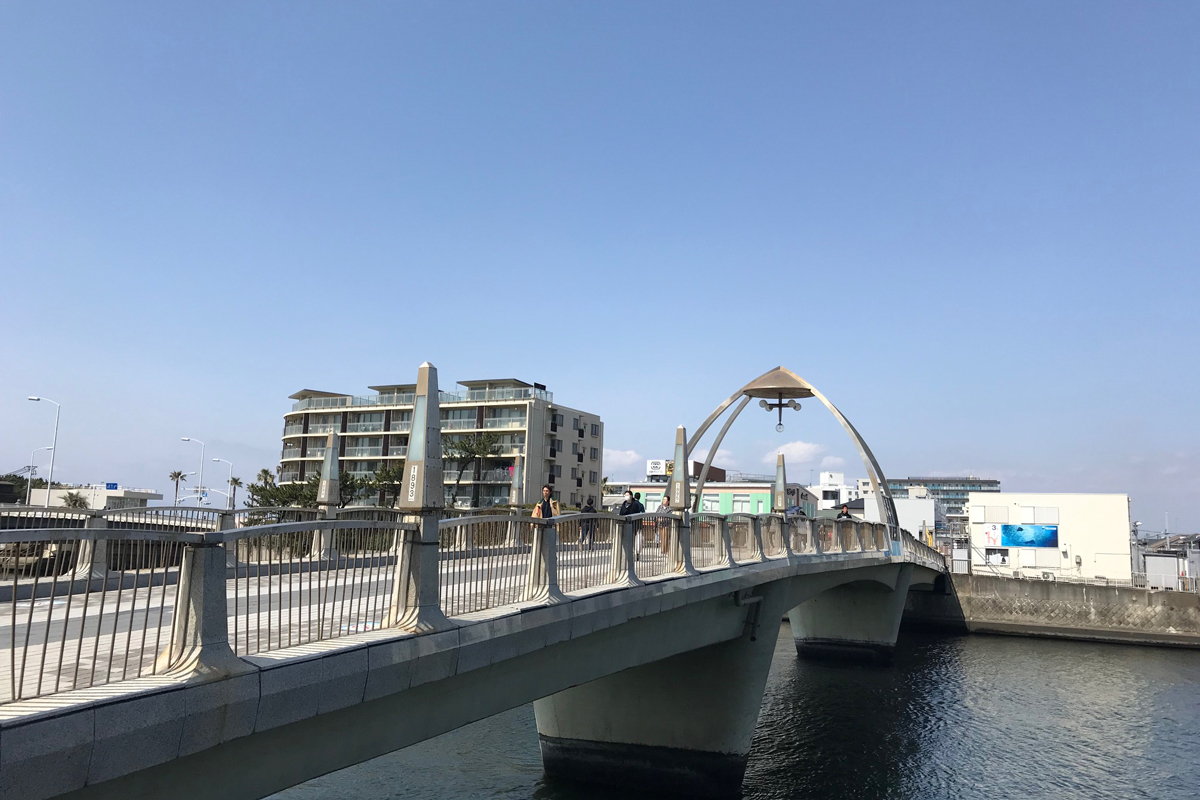 弁天橋