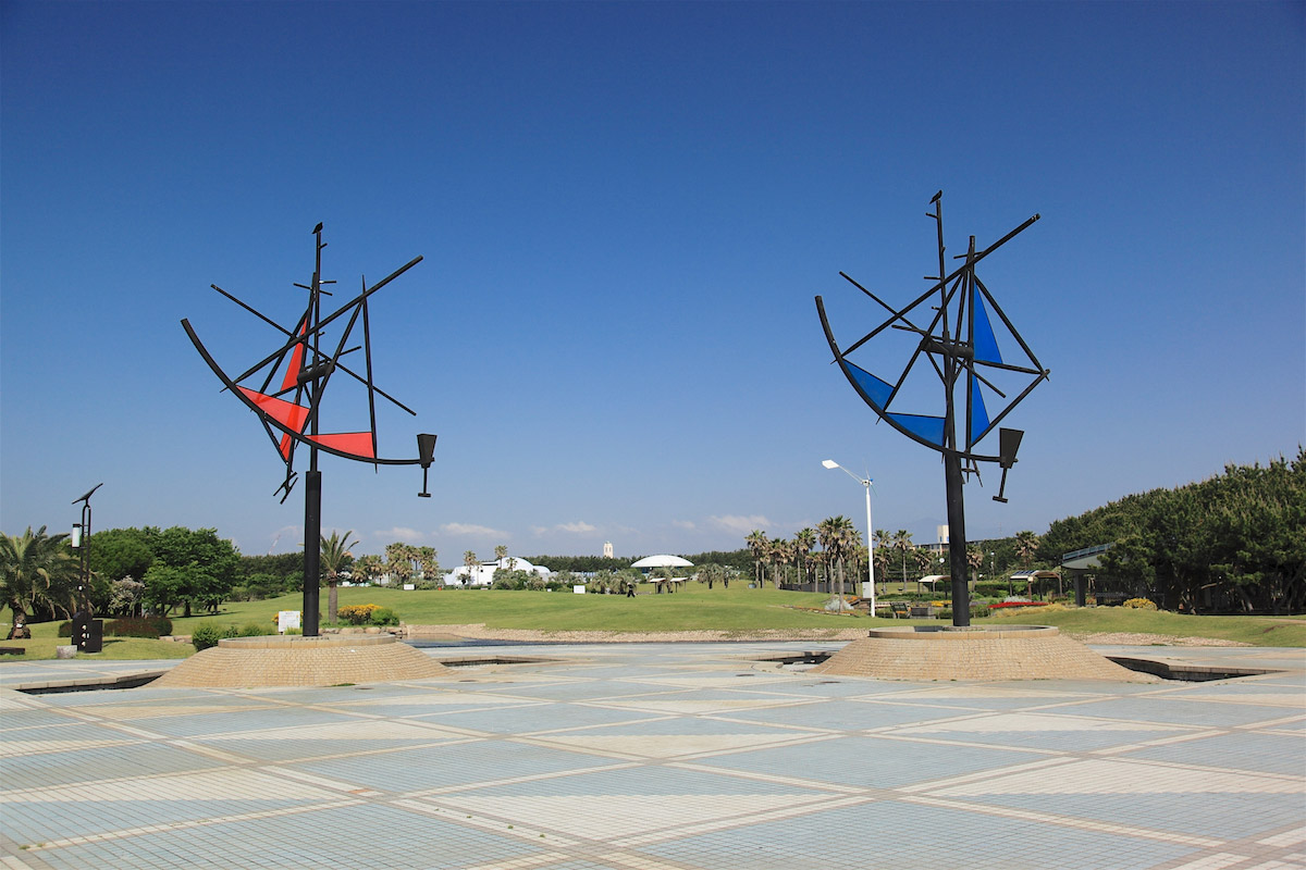 県立辻堂海浜公園