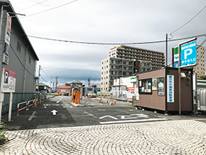 東浜駐車場