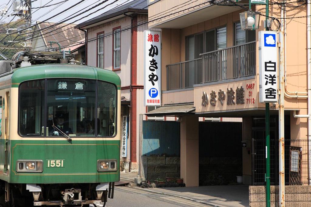 かきや旅館