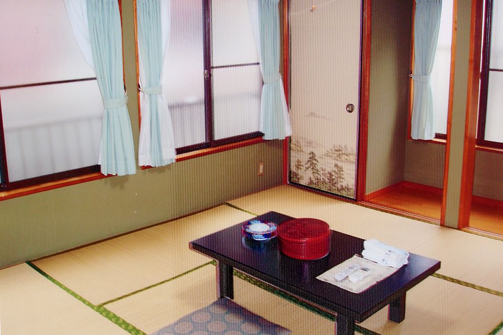 民宿ゑじま