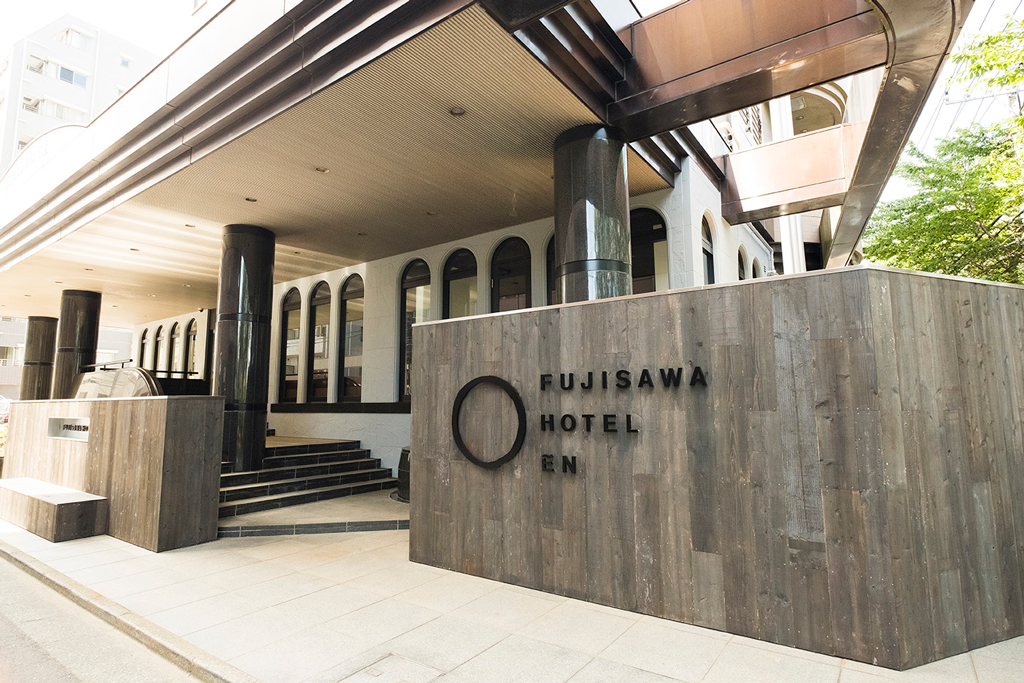 FUJISAWA HOTEL EN